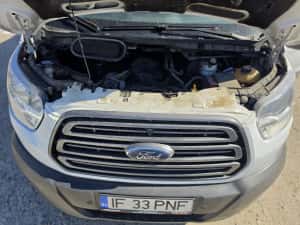 Ford Transit 2.2 Diesel 2016 avariat,lovit,defect — miniatura 9