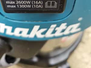Aspirator makita VC2012L — miniatura 9