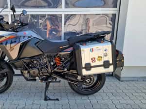 KTM 1190 Adventure 2017 – Revizie mare – Cutii laterale – Garanție — miniatura 3