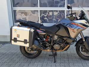 KTM 1190 Adventure 2017 – Revizie mare – Cutii laterale – Garanție — miniatura 4