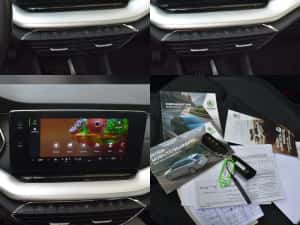 Skoda octavia 2.0 DSG  an 2022Full Panoramic Matrix Head-up  Masaj cam — miniatura 8