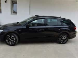 Skoda octavia 2.0 DSG  an 2022Full Panoramic Matrix Head-up  Masaj cam — miniatura 10