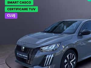 Peugeot 208 STYLE Manuală 100 HP Benzină