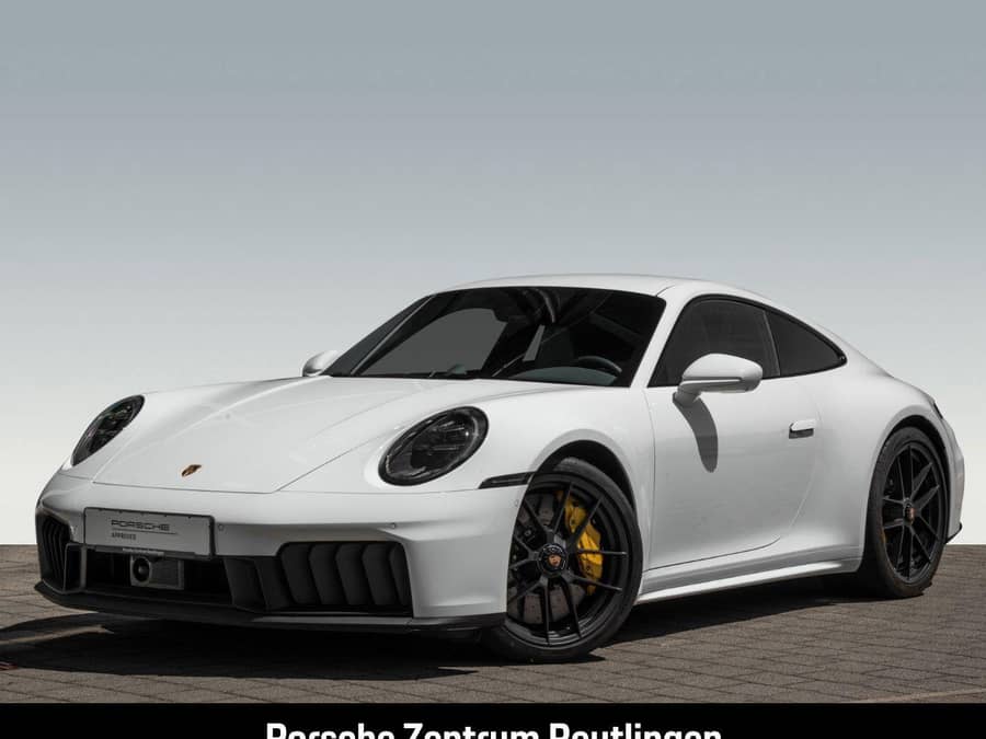 Porsche 992 Automată 541 HP Benzină — fotografie 1 din 7