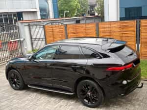 Jaguar F -pace R.Dynamic 2021 - 55000 de mii km - varianta de top — miniatura 2