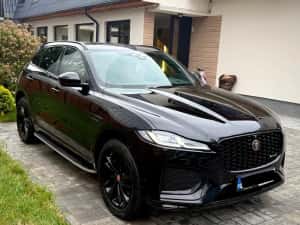 Jaguar F -pace R.Dynamic 2021 - 55000 de mii km - varianta de top — miniatura 3