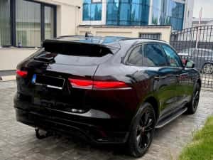 Jaguar F -pace R.Dynamic 2021 - 55000 de mii km - varianta de top — miniatura 5
