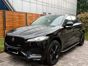 Jaguar F -pace R.Dynamic 2021 - 55000 de mii km - varianta de top — miniatura 9