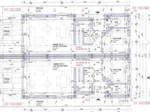 Casa tip duplex cu terasa circulabila in zona METRO Floresti — miniatura 5