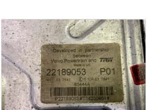 22189053 Unități de control, Altele VOLVO,TRW B5LH, B0E (2008-) VOLVO — miniatura 6