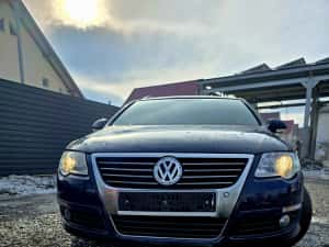 Passat Euro 5 An 2009 For Motions 4x4