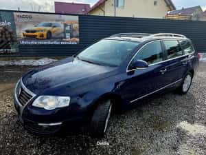 Passat Euro 5 An 2009 For Motions 4x4 — miniatura 3