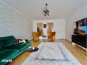 Apartament 3 camere deosebit langa Bt Arena Platinia Salcamului — miniatura 6