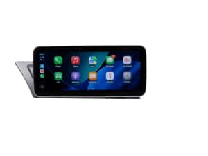Navigatie Audi A4 A5 Android 14 , Carplay Wireless Android Auto + Camera Marsarier — miniatura 3