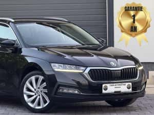 SKODA OCTAVIA COMBI 1.4 TSI iV * PLUG-IN HYBRID* DSG – 2022