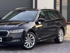 SKODA OCTAVIA COMBI 1.4 TSI iV * PLUG-IN HYBRID* DSG – 2022 — miniatura 3