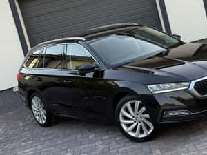 SKODA OCTAVIA COMBI 1.4 TSI iV * PLUG-IN HYBRID* DSG – 2022 — miniatura 7