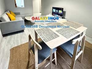 Apartament 2 camere Mobilat Utilata Militari Residence 87.500 euro — miniatura 3