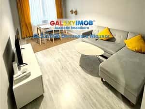 Apartament 2 camere Mobilat Utilata Militari Residence 87.500 euro — miniatura 4