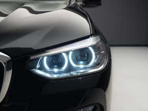 BMW X3 2020, 120.500 km, Plug-in Hybrid, Negru — miniatura 5