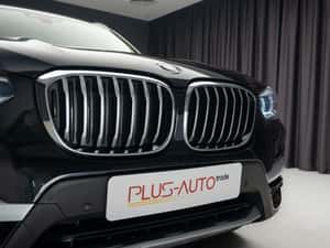 BMW X3 2020, 120.500 km, Plug-in Hybrid, Negru — miniatura 7