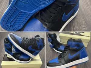 Adidasi Nike Air Jordan 1 Retro High OG " Royal " — miniatura 2