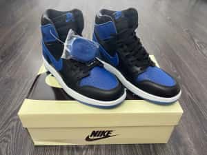 Adidasi Nike Air Jordan 1 Retro High OG " Royal " — miniatura 5