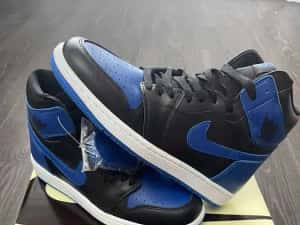 Adidasi Nike Air Jordan 1 Retro High OG " Royal " — miniatura 6