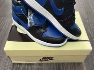 Adidasi Nike Air Jordan 1 Retro High OG " Royal " — miniatura 7