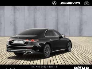 Mercedes-Benz E 450 Automată 367 HP Diesel — miniatura 2