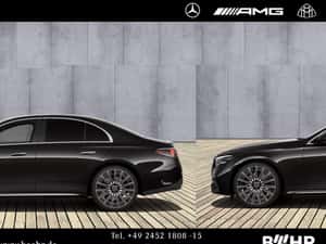 Mercedes-Benz E 450 Automată 367 HP Diesel — miniatura 3