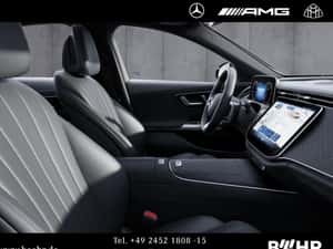 Mercedes-Benz E 450 Automată 367 HP Diesel — miniatura 4