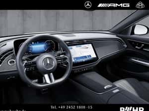 Mercedes-Benz E 450 Automată 367 HP Diesel — miniatura 5