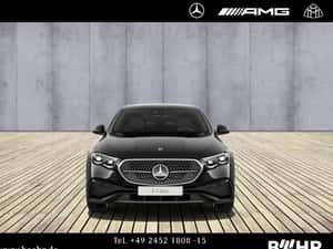 Mercedes-Benz E 450 Automată 367 HP Diesel — miniatura 6