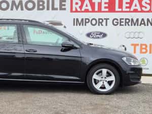 VW GOLF 7,  2016 Euro 6 ,Diesel Germania , Cash RATE Garantie , TOP ! — miniatura 3