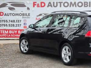 VW GOLF 7,  2016 Euro 6 ,Diesel Germania , Cash RATE Garantie , TOP ! — miniatura 4