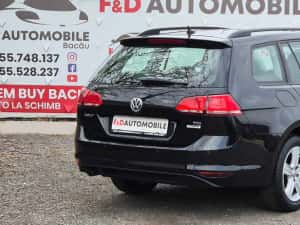 VW GOLF 7,  2016 Euro 6 ,Diesel Germania , Cash RATE Garantie , TOP ! — miniatura 5