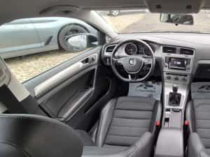 VW GOLF 7,  2016 Euro 6 ,Diesel Germania , Cash RATE Garantie , TOP ! — miniatura 6