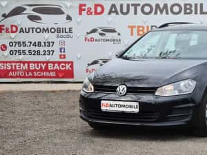 VW GOLF 7,  2016 Euro 6 ,Diesel Germania , Cash RATE Garantie , TOP ! — miniatura 9