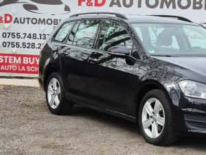 VW GOLF 7,  2016 Euro 6 ,Diesel Germania , Cash RATE Garantie , TOP ! — miniatura 10