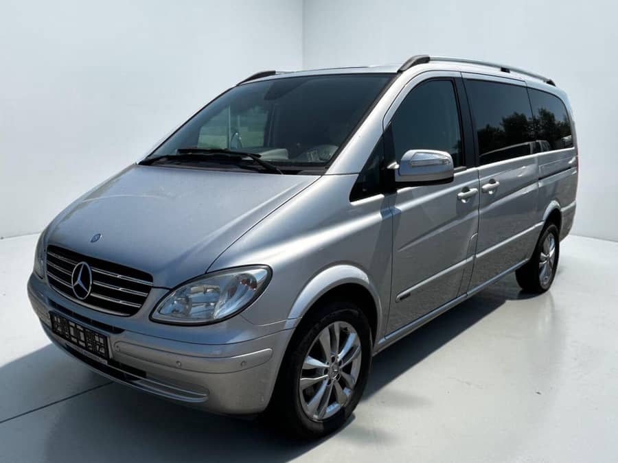 Mercedes-Benz Viano - 10.990 EUR — fotografie 1 din 7