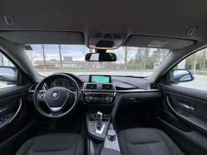 Bmw 420 Automat/Facelift/Camera/Distronic/navi mare/led/rate/garantie — miniatura 5