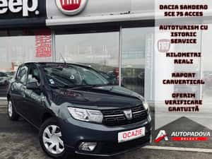Dacia Sandero SCe 75 Acces