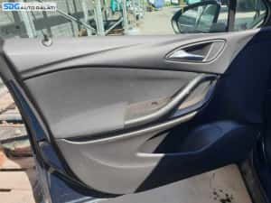 Panou Fata Usa Interior Textil Tapiterie Portiera Stanga Fata Opel Astra K 2015 - 2021 [Q3970] — miniatura 3