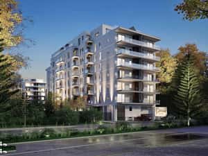De vanzare  | Apartament 2 Camere nou | Pergola Nord Pipera Plaza Volu
