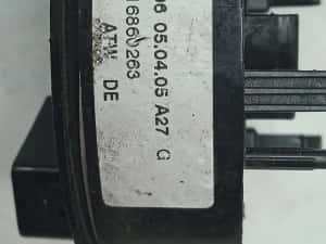 Spira volan 283396 Volkswagen Polo 4 (9N) (2001 - 2005) 1.2 benzina awy — miniatura 4