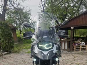 Moto A2 BMW F850 GS