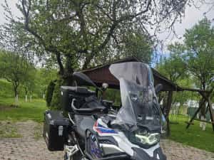 Moto A2 BMW F850 GS — miniatura 6