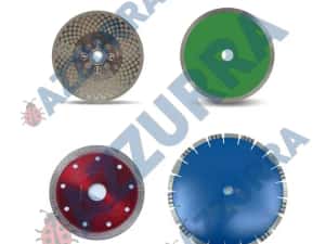 carote diamantate gresie faianta portelan de la 4mm la 120mm — miniatura 5