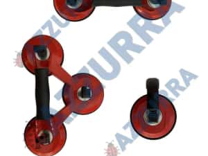 carote diamantate gresie faianta portelan de la 4mm la 120mm — miniatura 6